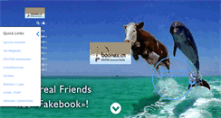 Desktop Screenshot of boonex.ch